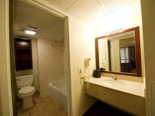 Rodeway Inn Абілін Екстер'єр фото